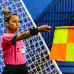 Assistente amazonense Anne Kesy escalada para arbitrar final do Mundial Sub-20