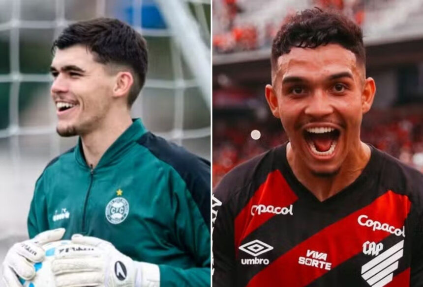 Athletico e Coritiba têm convocados na Seleção pela primeira vez em 85 anos