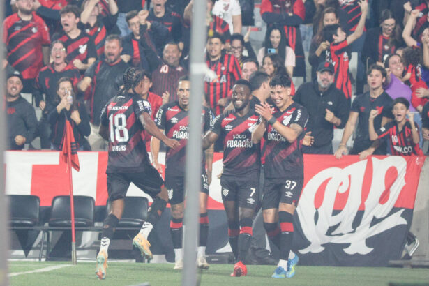 Athletico encara seis rivais na luta por vaga na Libertadores