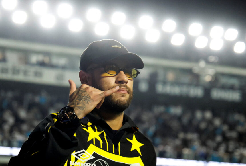 Atlético-MG busca virada sobre o Santos e pressão antes do jogo de volta