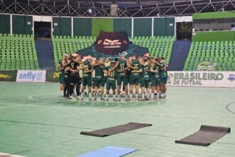 Atlético-PI confirma retorno de três titulares e tem ausências para enfrentar Fazenda