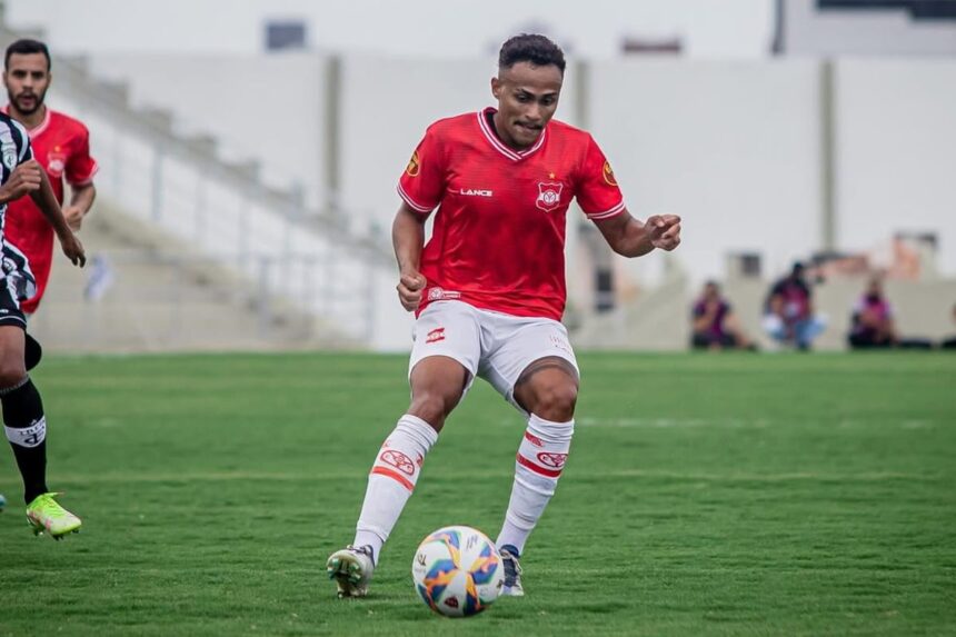 Auto Esporte-PB anuncia retorno de Guilherme Dantas para a Segundona 2026