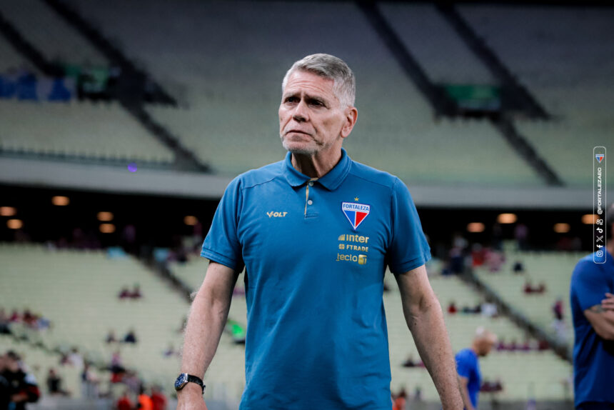Autuori exige técnica e já mira Clássico-Rei contra o Ceará