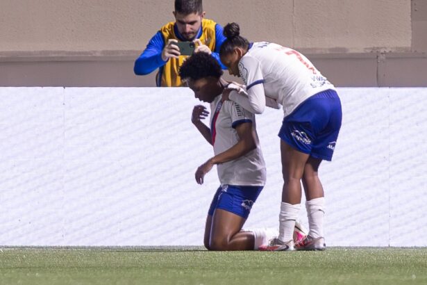 Bahia bate Palmeiras nos pênaltis e faz história: 1ª semifinal nordestina