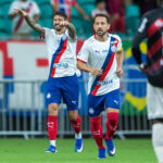 Bahia tem sequência decisiva: pega Athletico e encara Palmeiras e Flamengo