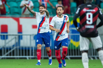 Bahia tem sequência decisiva: pega Athletico e encara Palmeiras e Flamengo