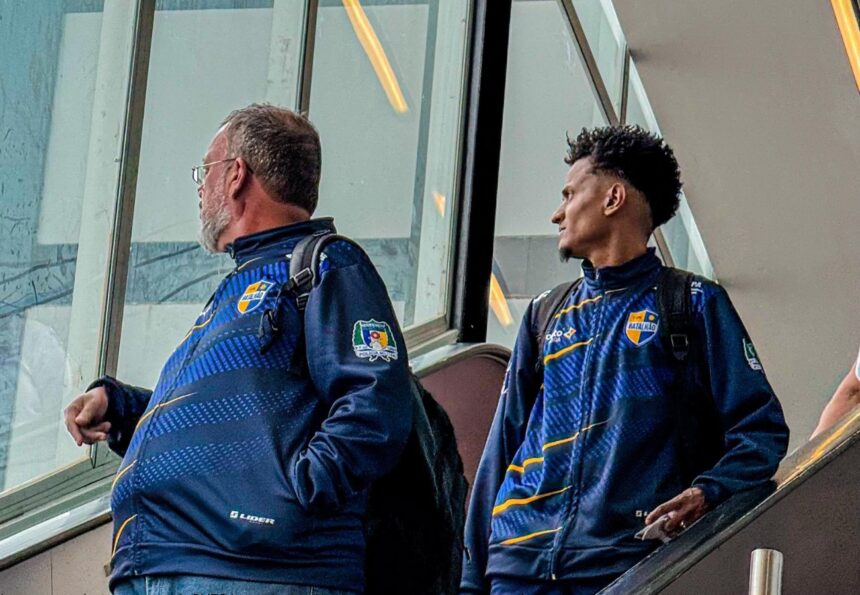 Batalhão FC encara Tuna Luso na estreia da Copa do Brasil Sub-20