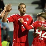 Bayern reage e goleia Osnabrück por 4 a 1 na Copa da Alemanha