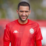 Botafogo fecha acordo verbal com Hakim Ziyech; assina após trâmites
