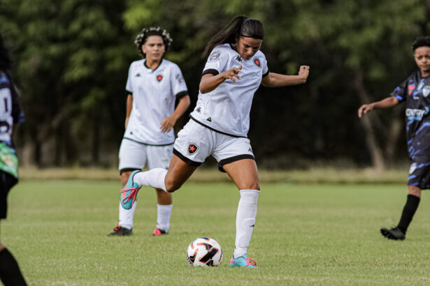 Botafogo-PB fica de fora do Paraibano Feminino 2026