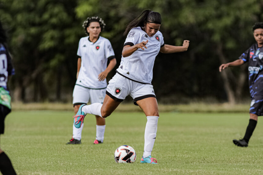 Botafogo-PB fica de fora do Paraibano Feminino 2026