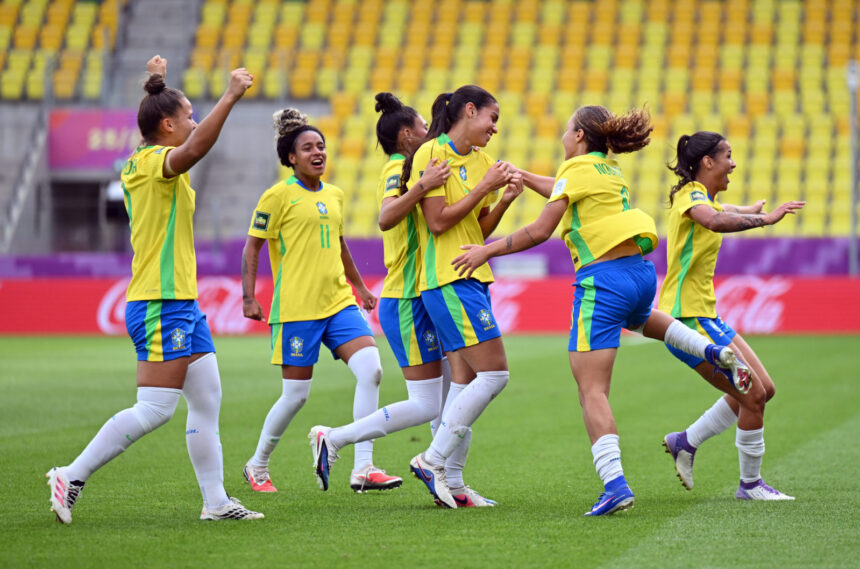 Brasil bate EUA nos pênaltis e avança às quartas do Mundial Sub-20