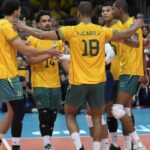 Brasil confirma vaga no Mundial 2027 com triunfo por 3 a 0 sobre Venezuela