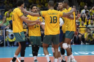 Brasil confirma vaga no Mundial 2027 com triunfo por 3 a 0 sobre Venezuela
