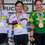 Brasil conquista cinco medalhas no Mundial de paraciclismo em Huntsville