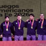 Brasil conquista tricampeonato por equipes na ginástica artística
