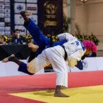 Brasil convoca 18 judocas ao Mundial de Baku; Rafaela e Bia estão na lista