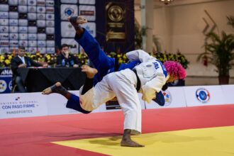 Brasil convoca 18 judocas ao Mundial de Baku; Rafaela e Bia estão na lista