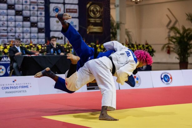 Brasil convoca 18 judocas ao Mundial de Baku; Rafaela e Bia estão na lista