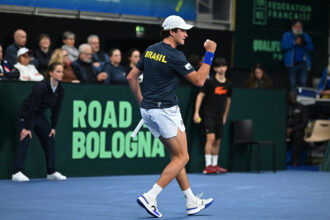 Brasil encara Suíça no Rio em disputa por vaga nos Qualifiers