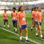 Brasil enfrenta Tanzânia na estreia da Mundial Sub-20 Feminina
