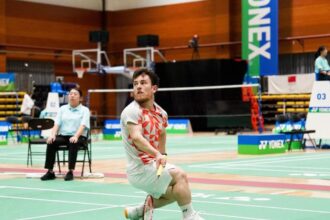 Brasil fatura dois ouros: paratriatlo em Portugal e parabadminton na China