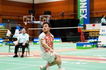 Brasil fatura dois ouros: paratriatlo em Portugal e parabadminton na China