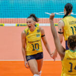 Brasil garante vaga em Los Angeles após triunfo no Pré-Olímpico