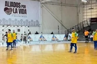 Brasil goleia Argentina por 10 a 1 e conquista 4º Mundial de Futsal Down