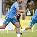 Brasil inicia ciclo rumo ao Hexa contra a Austrália em Townsville