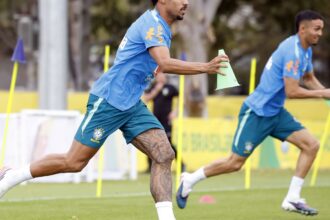 Brasil inicia ciclo rumo ao Hexa contra a Austrália em Townsville