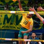 Brasil vence Chile por 3 a 0 e mira vaga olímpica