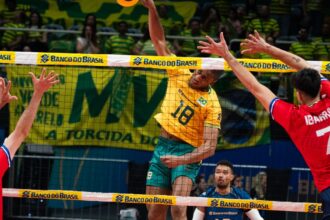 Brasil vence Chile por 3 a 0 e mira vaga olímpica