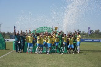 Brasil vence Paraguai nos pênaltis e leva Liga Evolução Sub-15