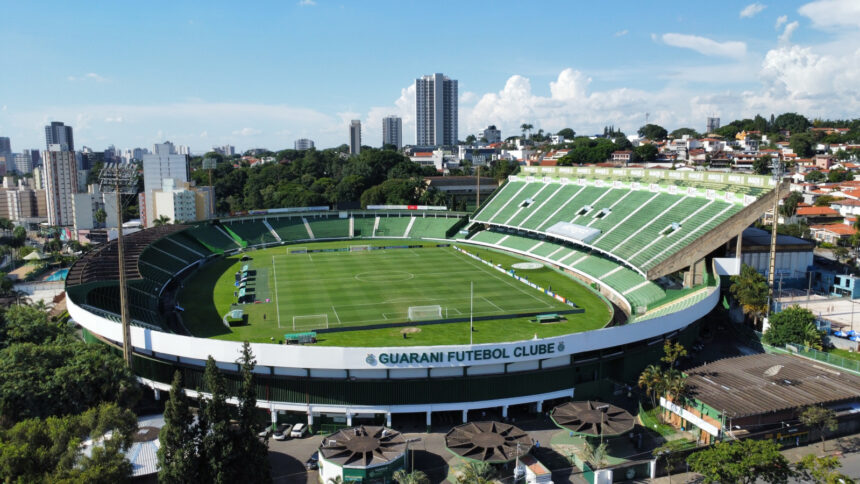 Brinco recebe volta da semifinal São Paulo x Flamengo e quer ser base da Copa-2027
