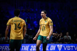 Bryan brilha e conduz Brasil ao 3 a 0 sobre o Chile