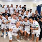 Cacerense vence Sorriso por 2 a 1 e inaugura campanha na Copa FMF