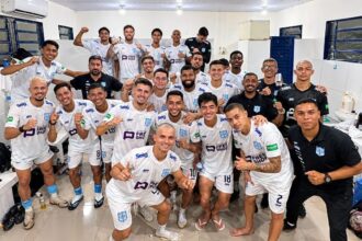 Cacerense vence Sorriso por 2 a 1 e inaugura campanha na Copa FMF