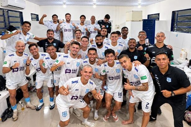 Cacerense vence Sorriso por 2 a 1 e inaugura campanha na Copa FMF