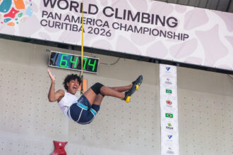 Caio Soares brilha na Copa Brasil de Speed: ouro no Sub-19 e prata