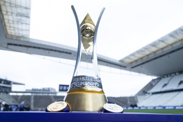 CBF confirma datas e horários das semifinais do Brasileirão Feminino