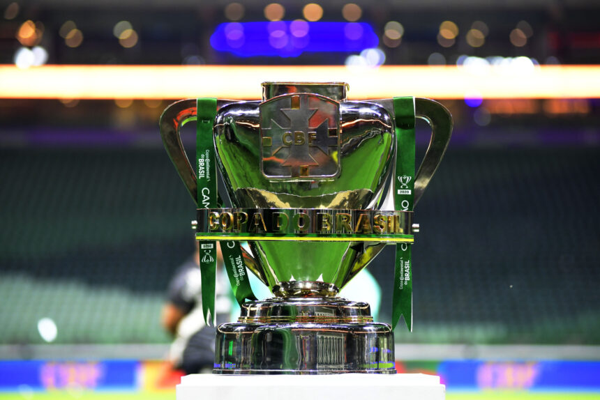 CBF sorteia mandos das semifinais da Copa do Brasil nesta quinta