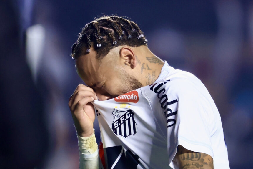 Cena de Ted Lasso transforma Neymar em piada e viraliza