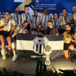 Central vence Gams e conquista tricampeonato da Copa Nordeste