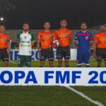 Chapada empata com Uirapuru e encerra 1ª rodada da Copa FMF