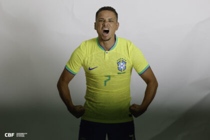 Chicão convoca Túlio, Alisson e Edson para seleção de beach soccer