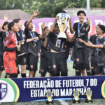 Chute Certo conquista o Maranhense Sub-13 de Futebol 7
