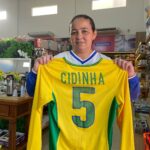 Cidinha relembra título brasileiro de 1997 e torce pelo bi do São Paulo