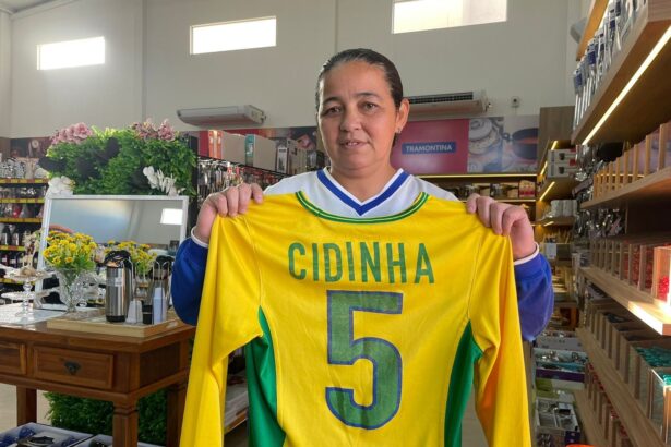 Cidinha relembra título brasileiro de 1997 e torce pelo bi do São Paulo