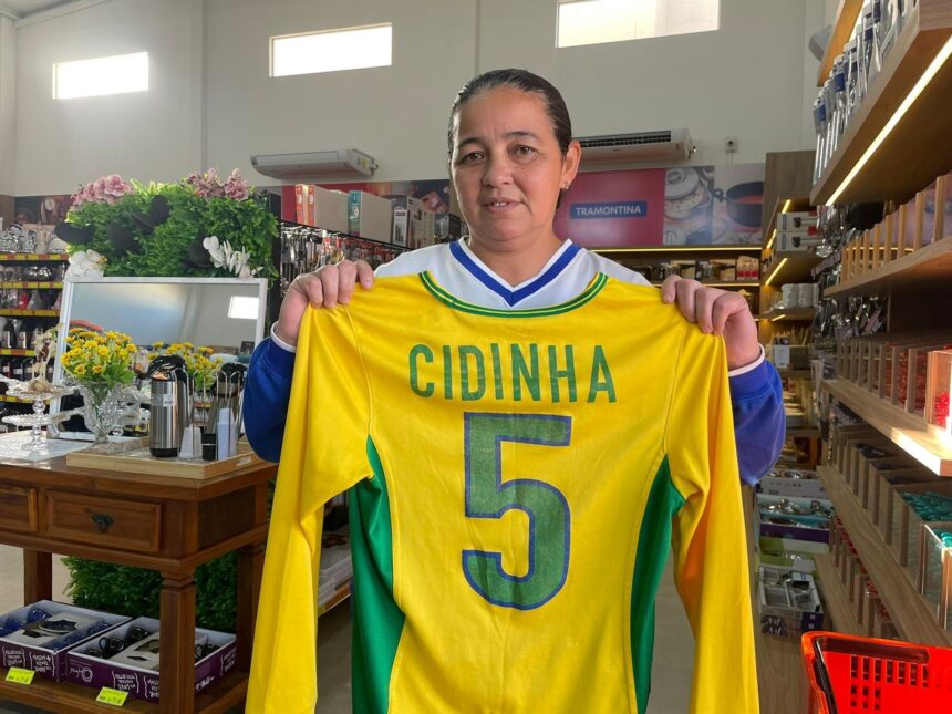 Cidinha relembra título brasileiro de 1997 e torce pelo bi do São Paulo
